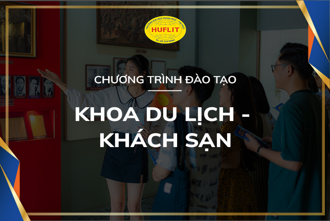 Chương trình đào tạo Khoa Du lịch - Khách sạn  nha cai w88
