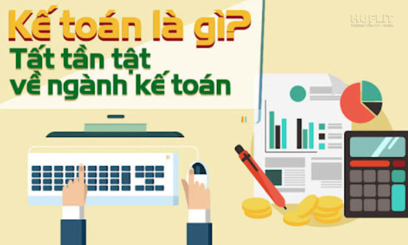 Ngành kế toán liên quan chặt chẽ đến các ngành công nghệ thông tin và phần mềm kế toán